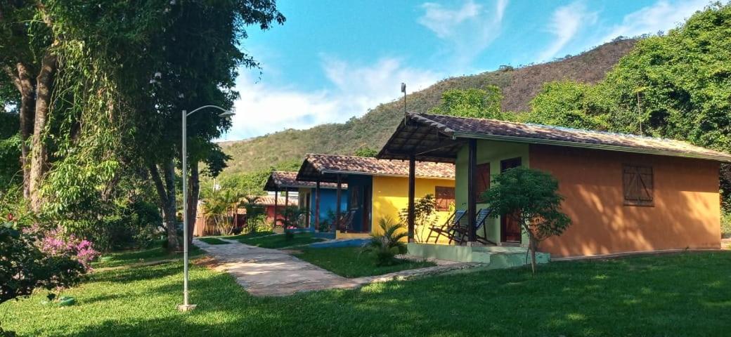 Chales Jardim Da Serra Serra do Cipo National Park Zewnętrze zdjęcie