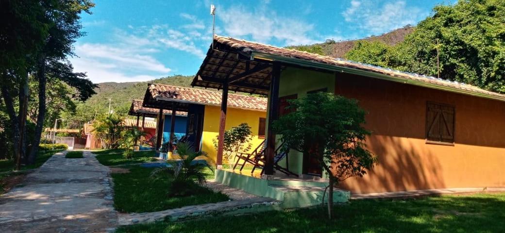 Chales Jardim Da Serra Serra do Cipo National Park Zewnętrze zdjęcie